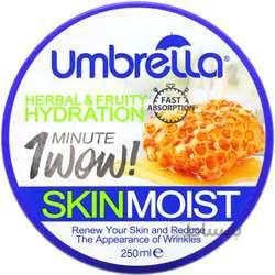 کرم ژل مرطوب کننده عسل آمبرلا ا Umbrella Moist Honey Gel Cream