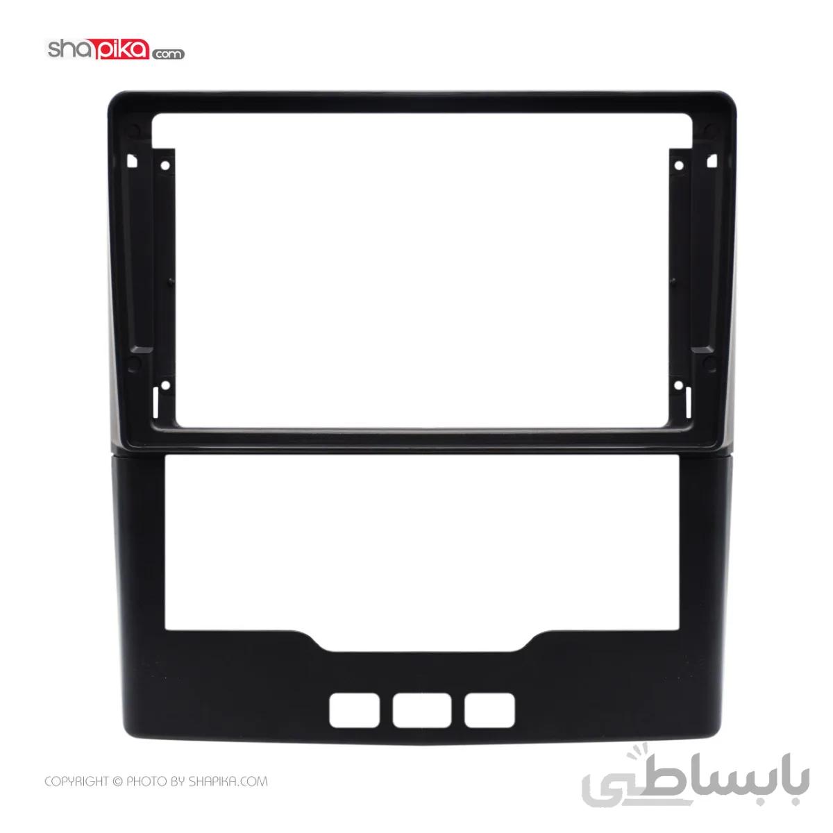 قاب فابریک مانیتور مناسب خودرو پراید 111