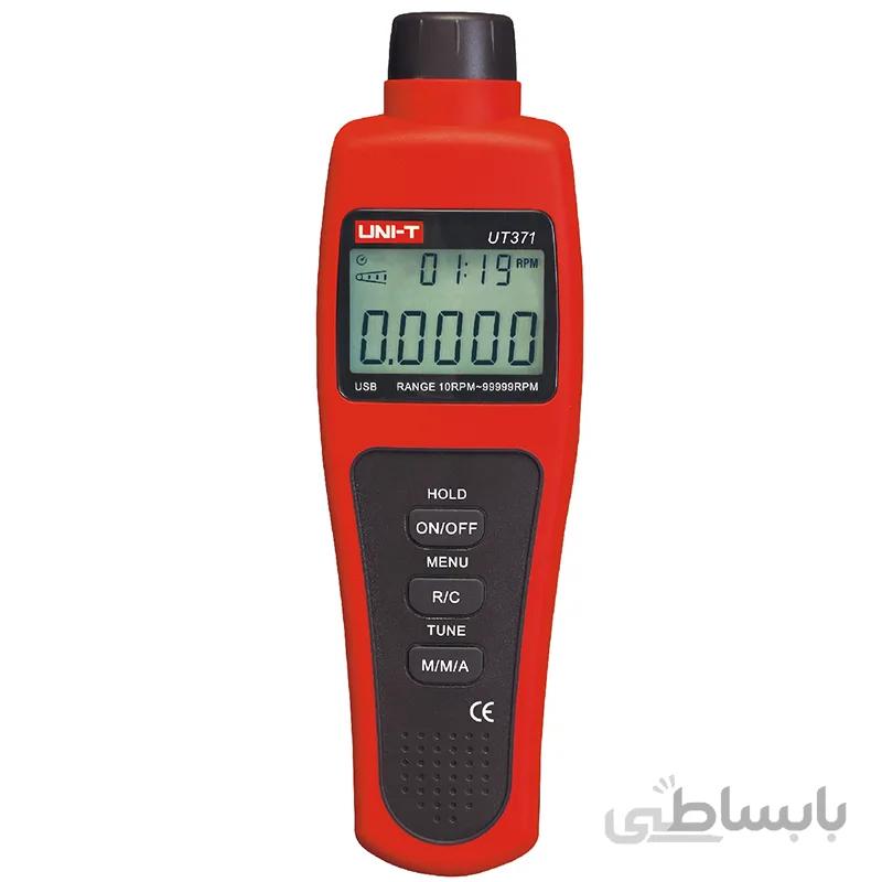 دورسنج لیزری یونی-تی مدل UT371