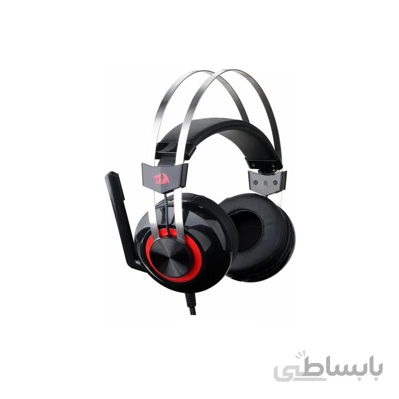 هدست گيمينگ ردراگون TALOS H601 7.1 ا REDRAGON TALOS H601 7.1 Surround Sound Gaming Headset