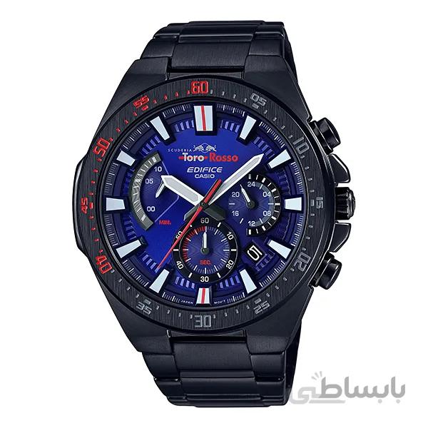 ساعت مچی مردانه ادیفایسEDIFICE EFR-563TR-2A ا ساعت مچی مردانه ادیفایسEDIFICE EFR-563TR-2A