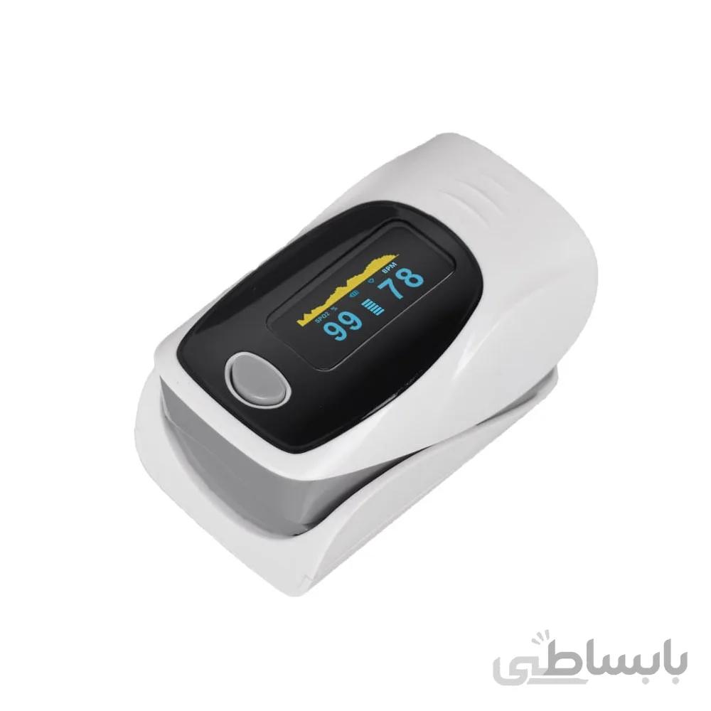 پالس اکسی متر جیزیکی مدل JZK 303 ا JIZIKI JZK-303 Portable Spo2 Heart Fingertip Pulse Oximeter