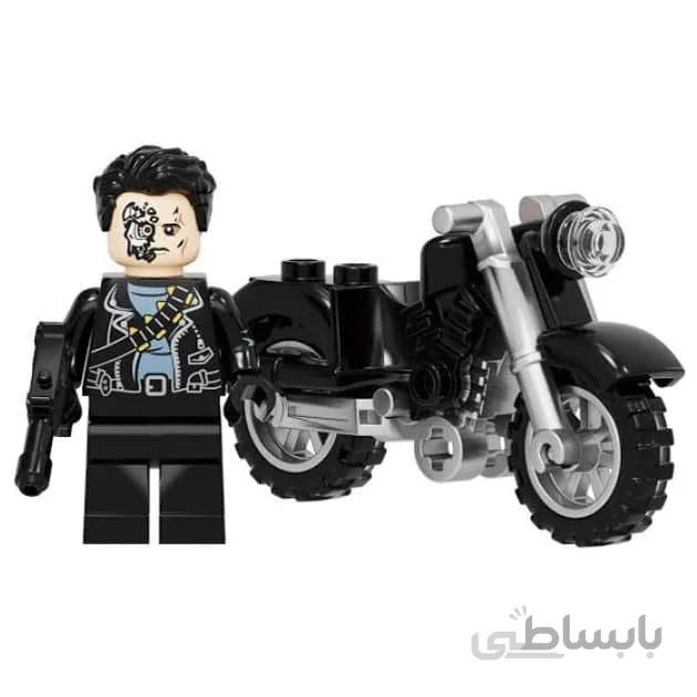 لگو مینی فیگور Terminator