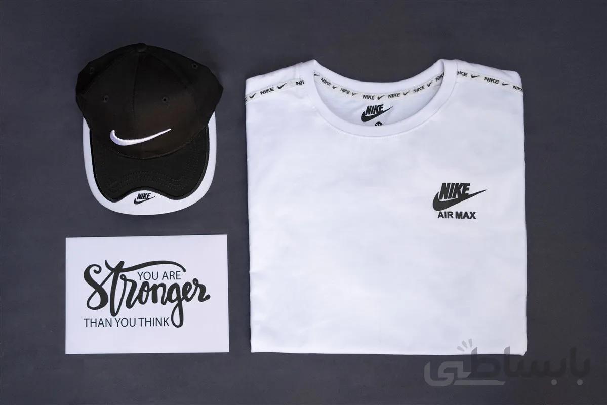 تی شرت مردانه برند Nike