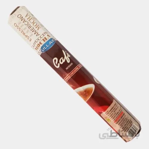 عود خوشبو کننده شاخه ای اولاس ullas مدل کافی(قهوه) coffee