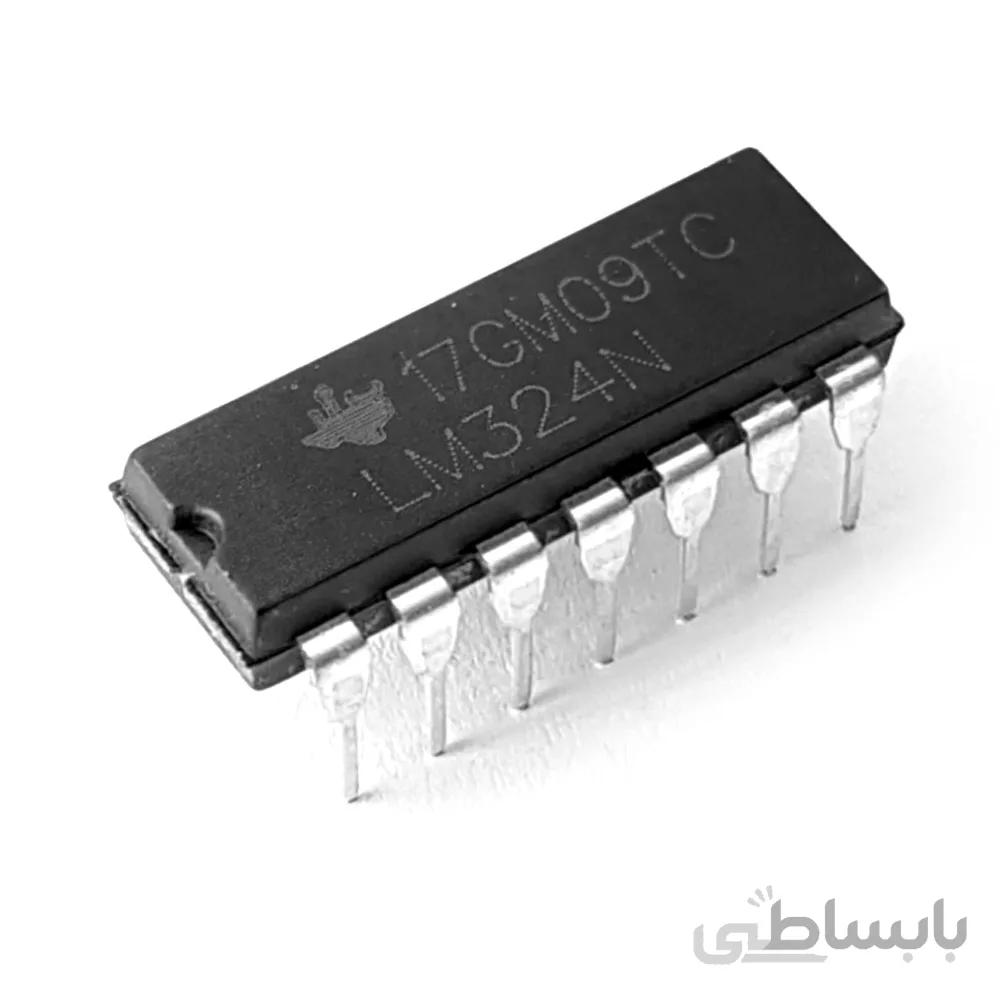 IC LM324