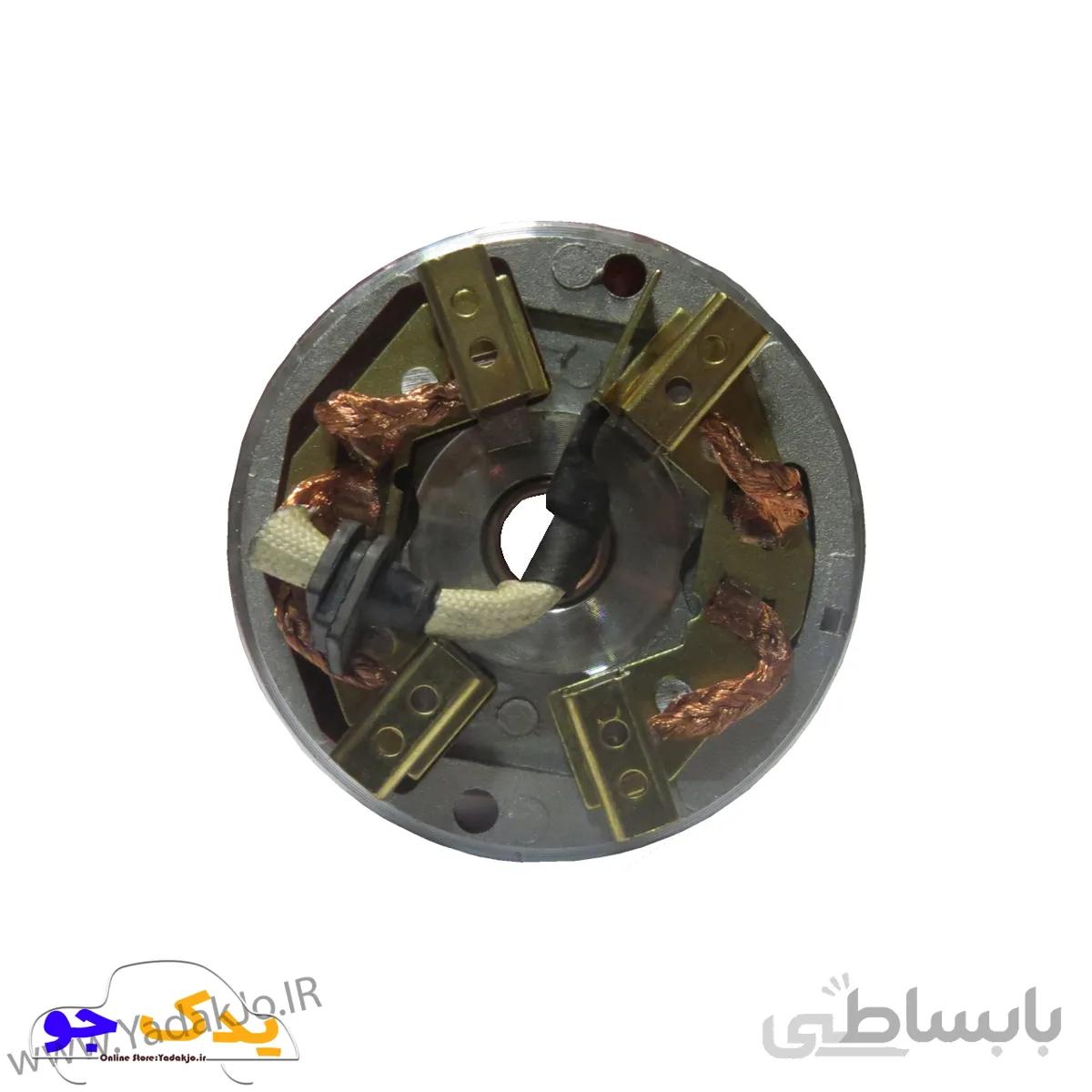 جاذغالی استارت کامل پراید