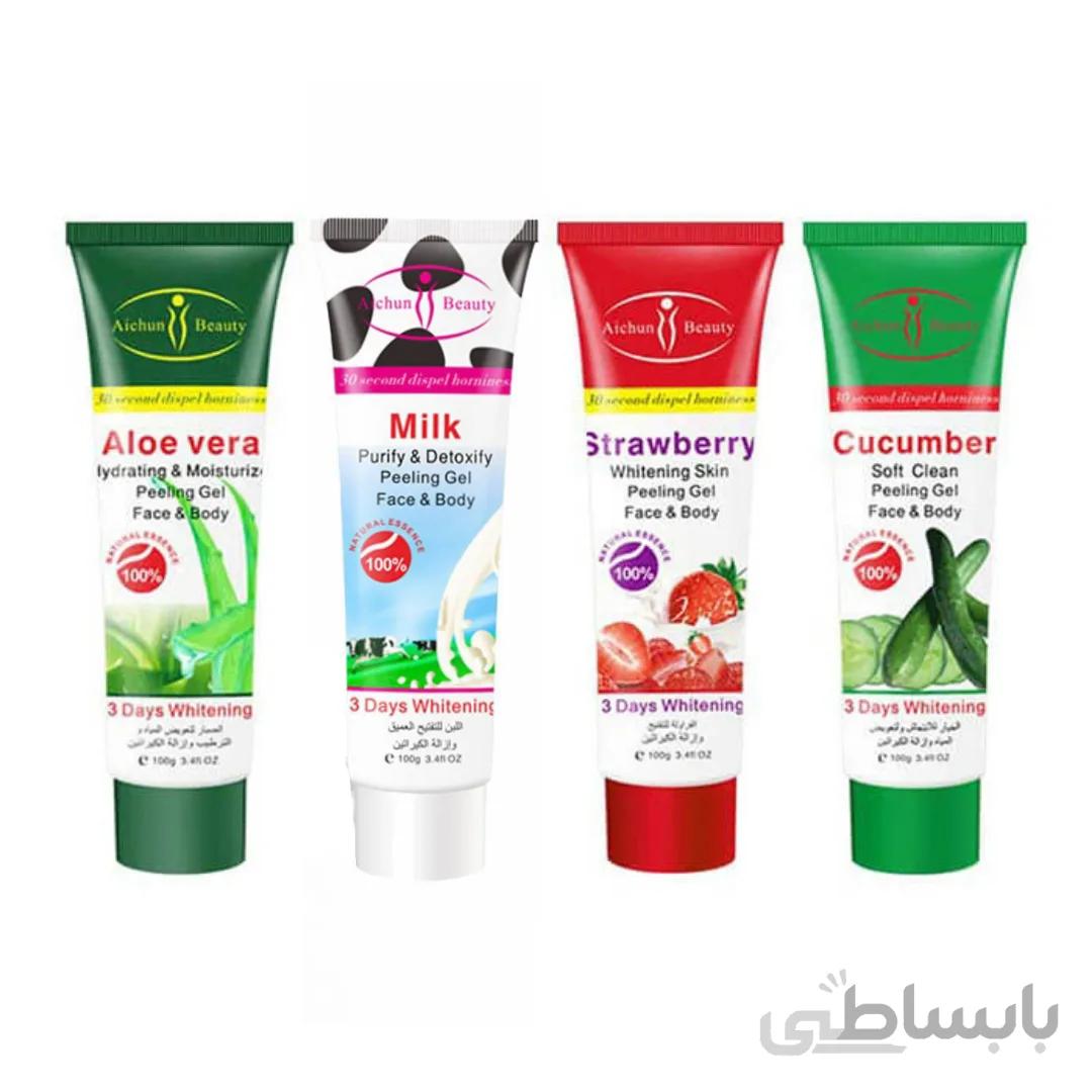 ژل لایه بردار آیچون بیوتی ا jelelayebardaraychon148