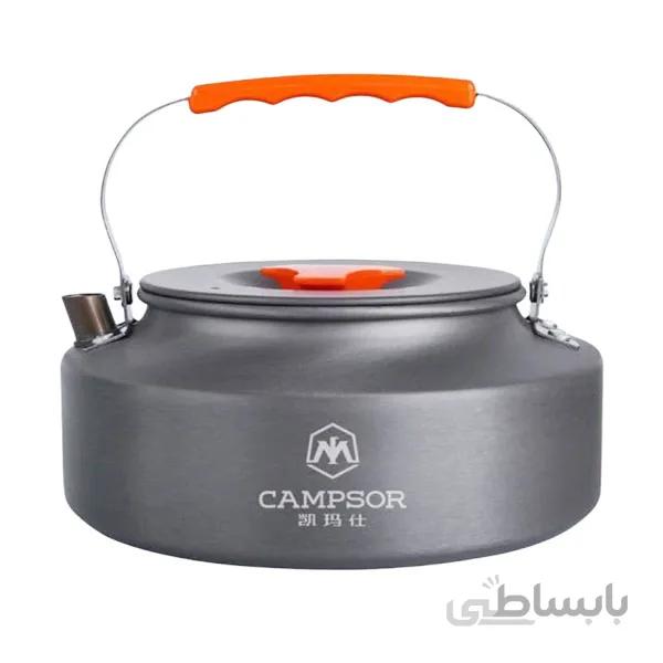 کتری کوهنوردی کمپسور CAMPSOR مدل 1.6