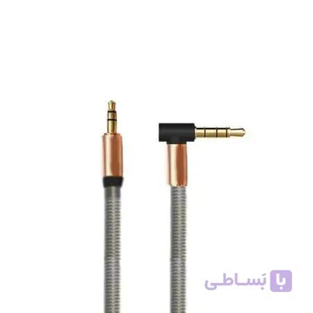 کابل AUX روکش فنری
