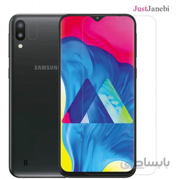 نانو گلس ضد ضربه گوشی سامسونگ Samsung Galaxy M10