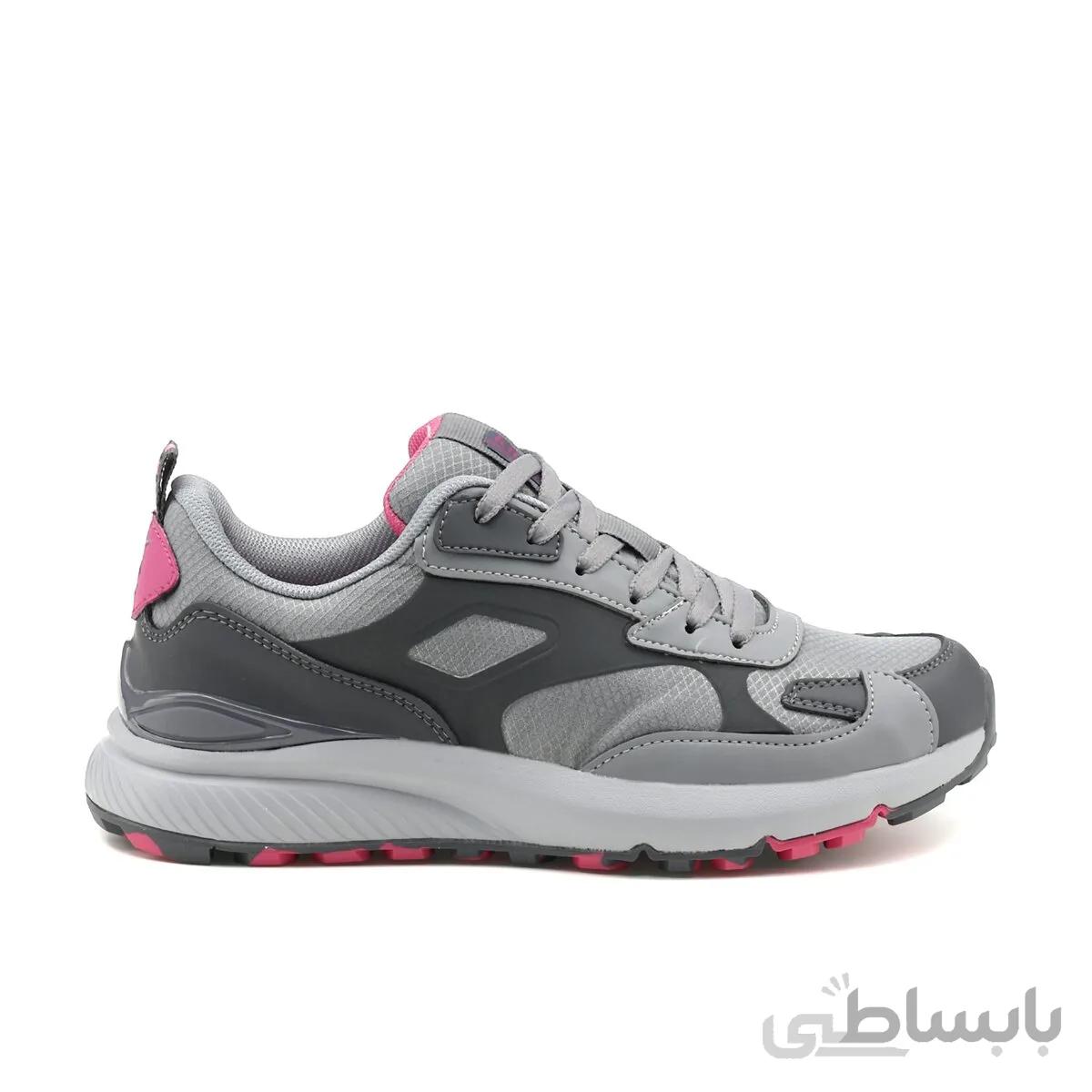 کفش اسپورت زنانه کینتیکس مدل Bret TX رنگ طوسی - 36 ا Kinetix Bret TX Gri