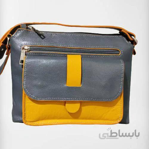 کیف دخترانه چرم لیام