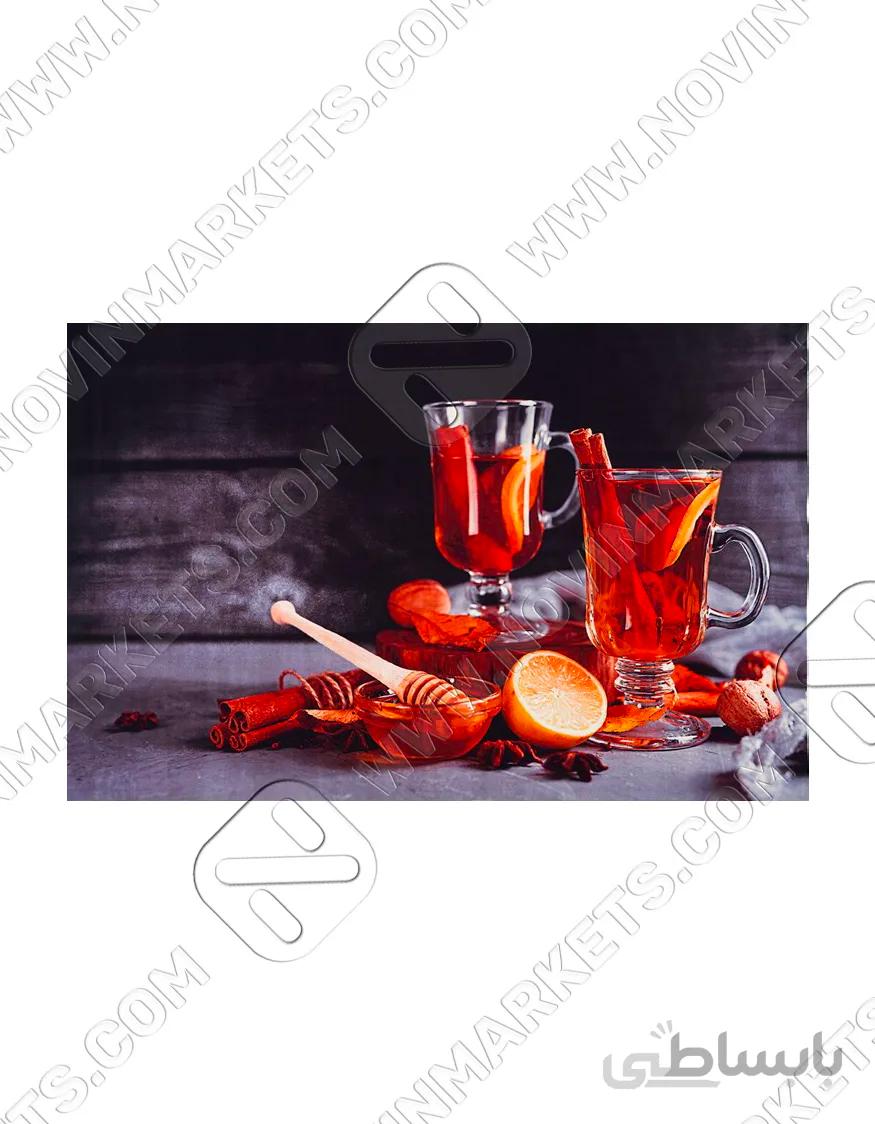 فرش محتشم طرح آشپزخانه کد ۱۰۱۴۰۴