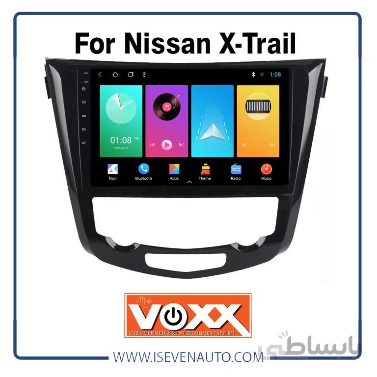 مانیتور اندروید VoxX – مدل C200Pro نیسان -ایکس تریل2017 ا مانیتور اندروید VoxX – مدل C200Pro نیسان -ایکس تریل2017