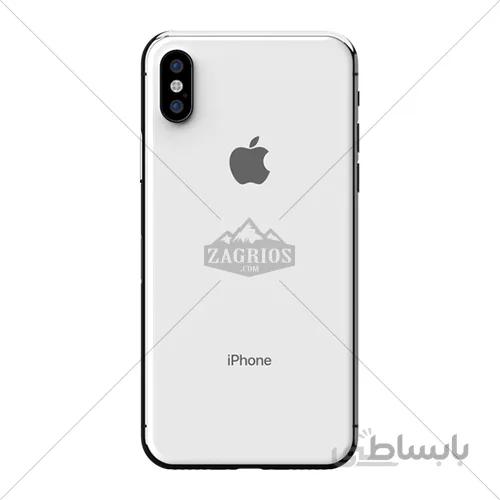 درب پشت گوشی iPhone X