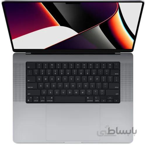 لپ تاپ 16 اینچی M1 PRO 2021 مدل MacBook Pro MK193 ا Apple Macbook Pro 2021 M1 pro MK193