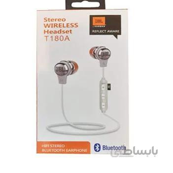 هدفون بی سیم جی بی ال مدل T180A ا JBL T180A Wireless Headphones