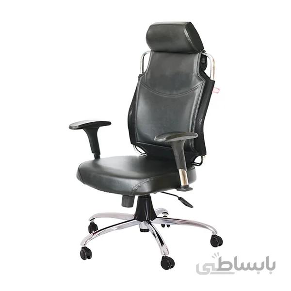 صندلی مدیریت چرمی آروکو مدل M830