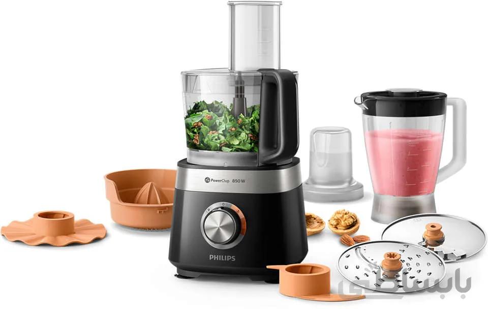 غذاساز فیلیپس مدل PHILIPS HR7530 ا philips foodmaker hr7530