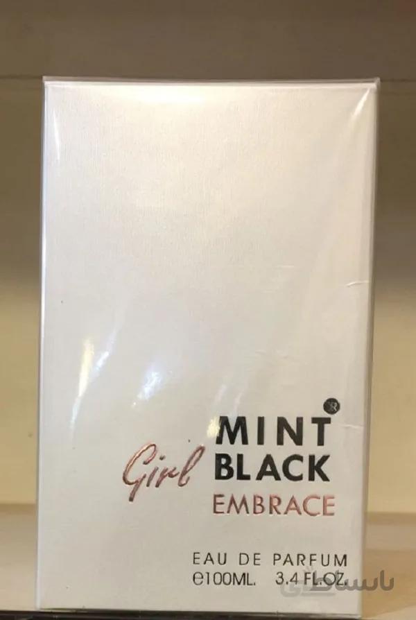 عطر زنانه روونا Rovena مدل مونت بلنک لیدی امبلم Mont Blanc Lady Emblem حجم 100 میل