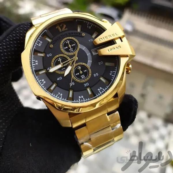 ساعت مردانه دیزل شاخدار مدل DIESEL DZ4479