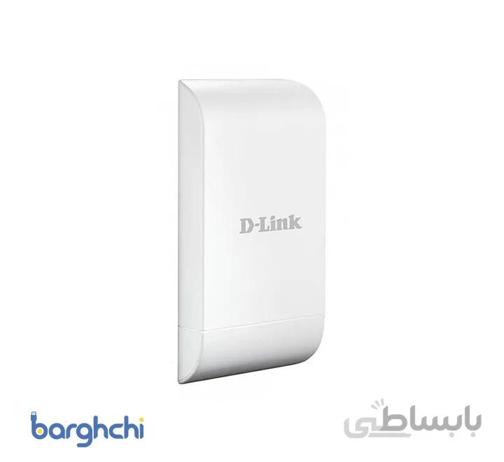 اکسس پوینت بی‌سیم دی لینک مدل DAP-3410 ا D-Link DAP-3410 Wireless N Exterior Access Point