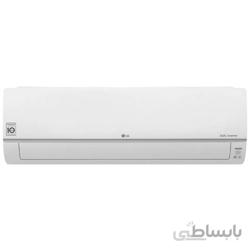 کولر گازی ال جی دوال اینورتر 26000 مدل AMP-26K ا AMP-26K DUALCOOL Inverter AC 2 Ton