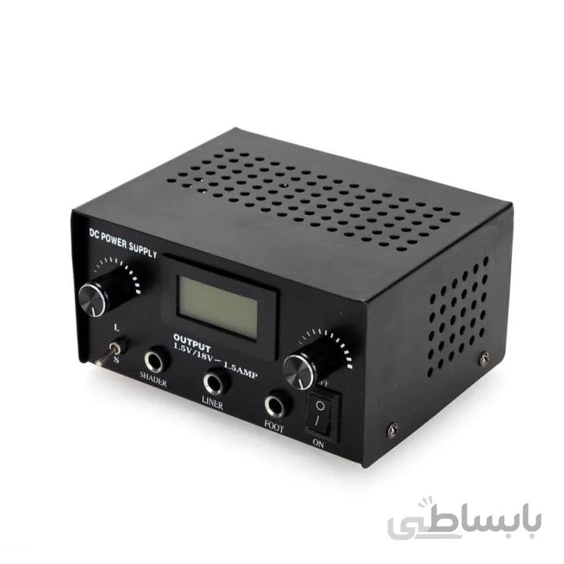 ترانس دستگاه تاتو دو پورت