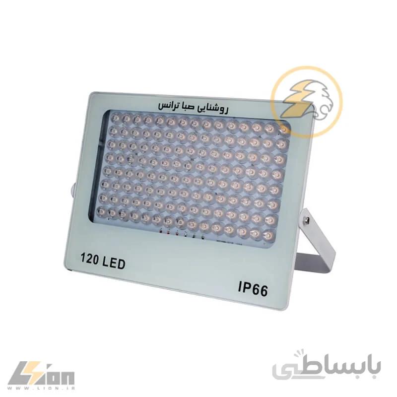 پروژکتور ۱۲۰LED آی پد SMD صبا ترانس