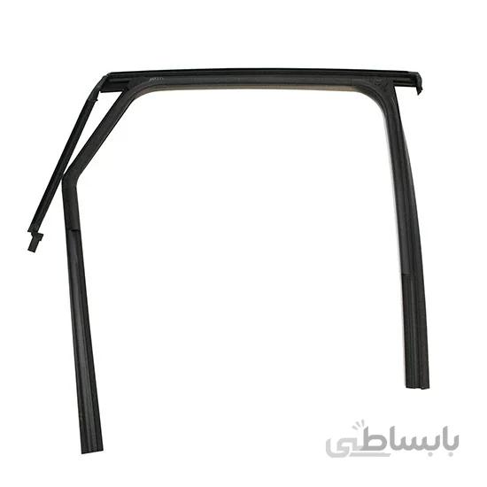 نوار دور شیشه عقب چپ کپچر