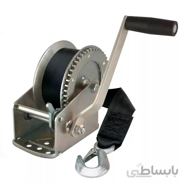 وینچ دستی ساده 800LBS (360 کیلوگرم) ا Simple-hand-winch-800LBS