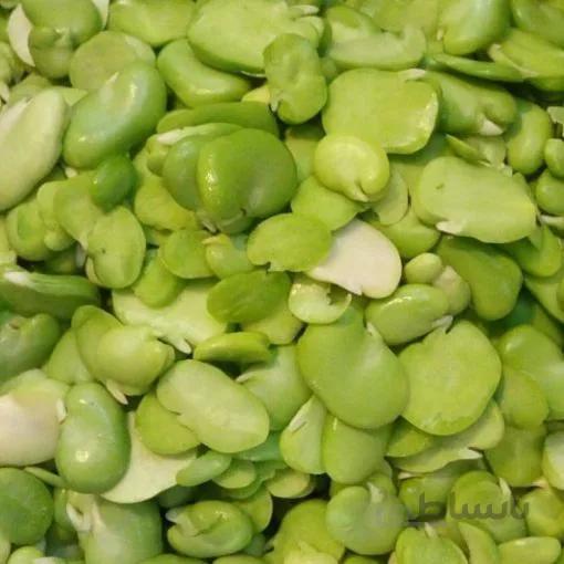 باقالی سبز یک کیلو-ارسال فقط برای تهران
