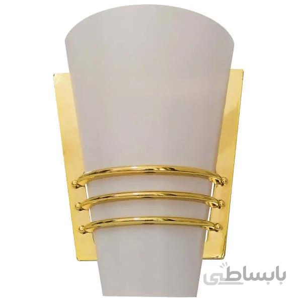 دیواری مدل شیدا طلایی