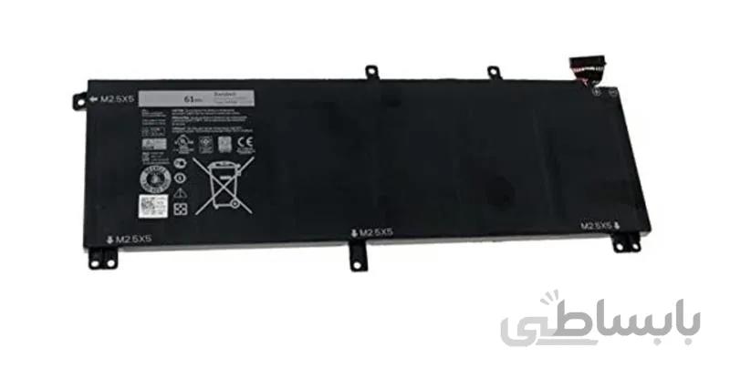 باتری لپ تاپ دل XPS 9530 ا BATTERY DELL XPS 9530/Precision M3800/T0TRM