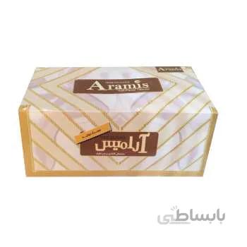 دستمال کاغذی 300 برگ آرامیس مدل SLM81