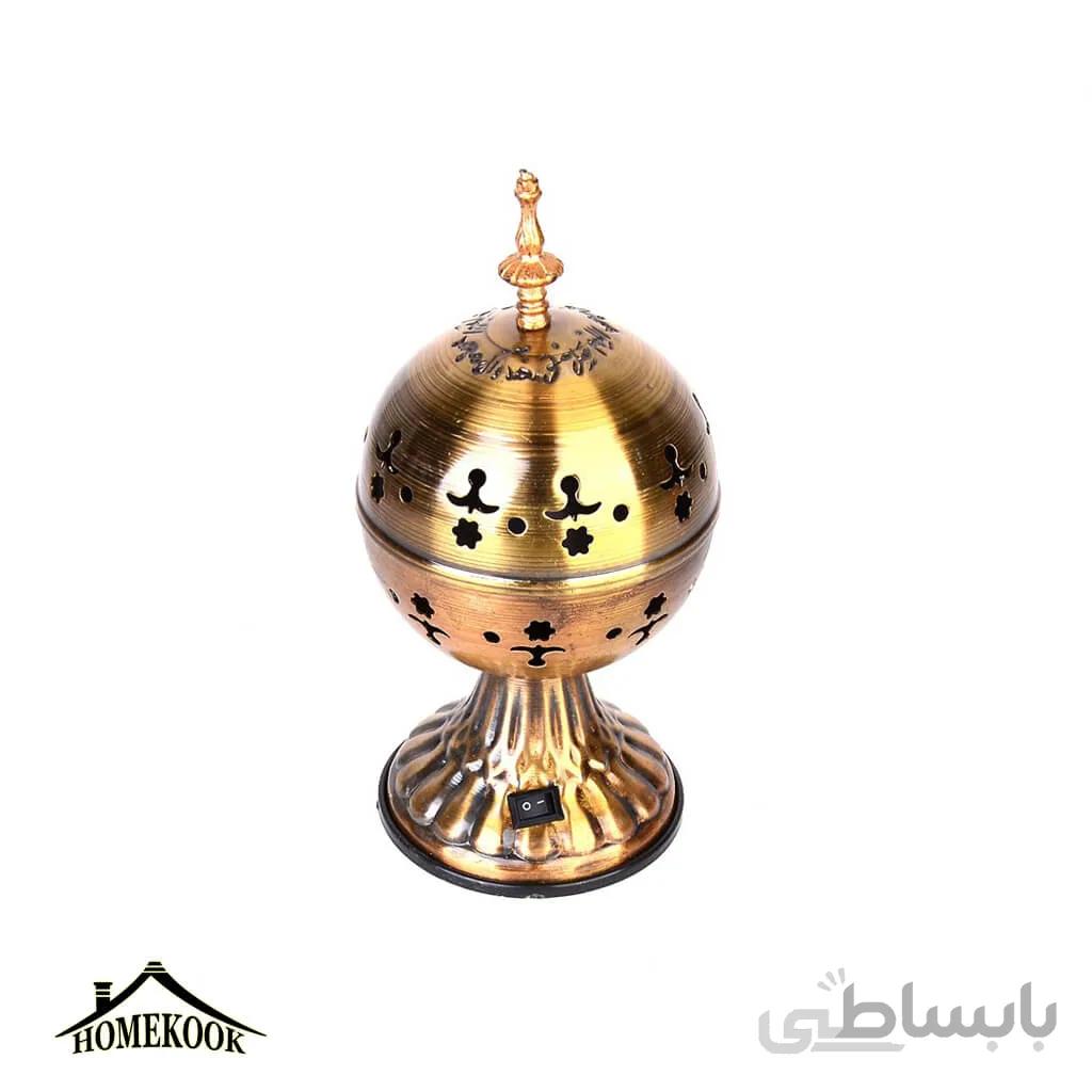 اسپند دودکن برقی مروارید