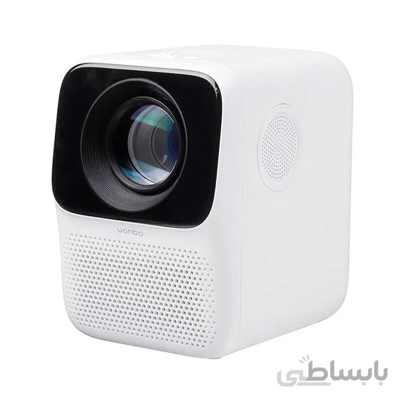 ویدئو پروژکتور شیائومی برند Wanbo مدل T2 Max ا Xiaomi Wanbo Smart Projector T2 Max