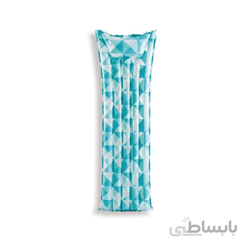 تشک روی آب استخر اینتکس طرح دار مدل 59712