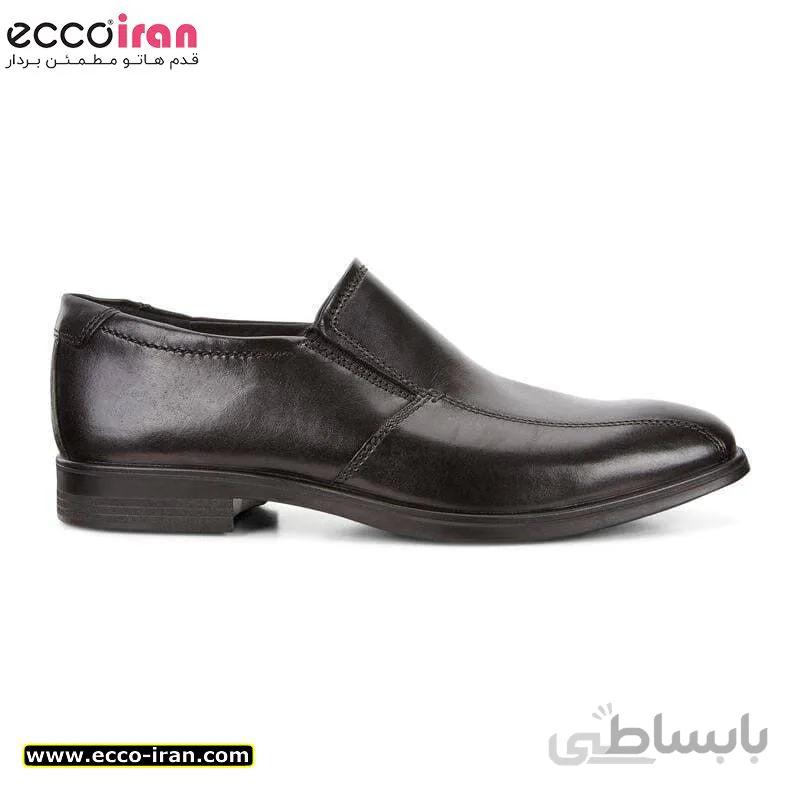 کفش مردانه اکو اصل مدل ECCO MELBOURNE BLACK