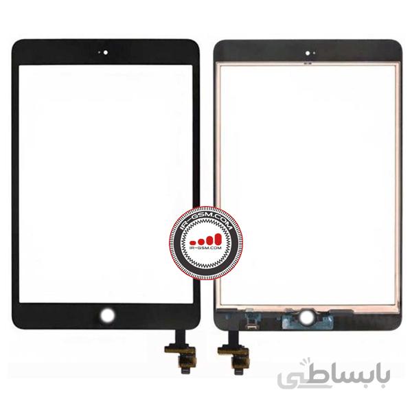 تاچ آی پد اورجینال مشکی TOUCH IPAD MINI 3