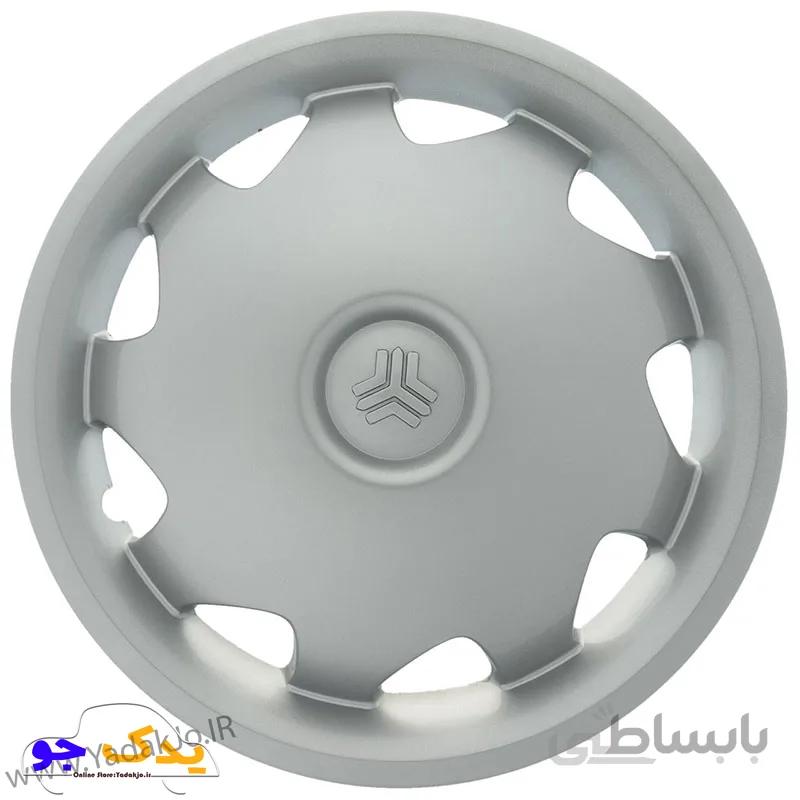 قالپاق پراید طرح اسپرت بسته 4 عددی