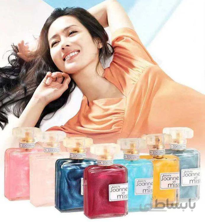 بادی اسپلش جین میس شاین دار jean miss پک8عددی