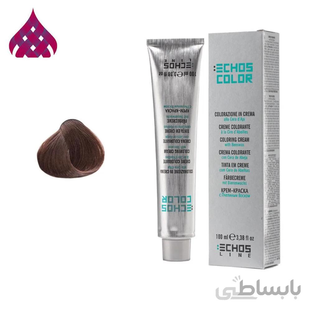 رنگ مو اچ اس لاین شماره 6.7 حجم 100 میل