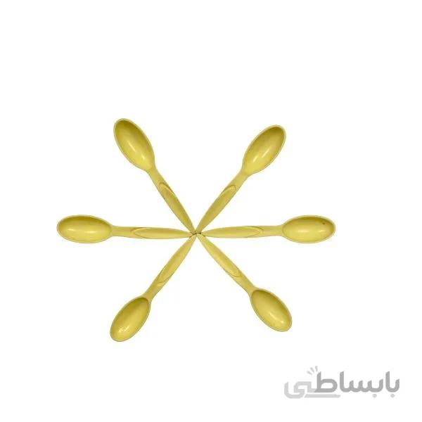 قاشق ادویه مانترا مجموعه 6 عددی