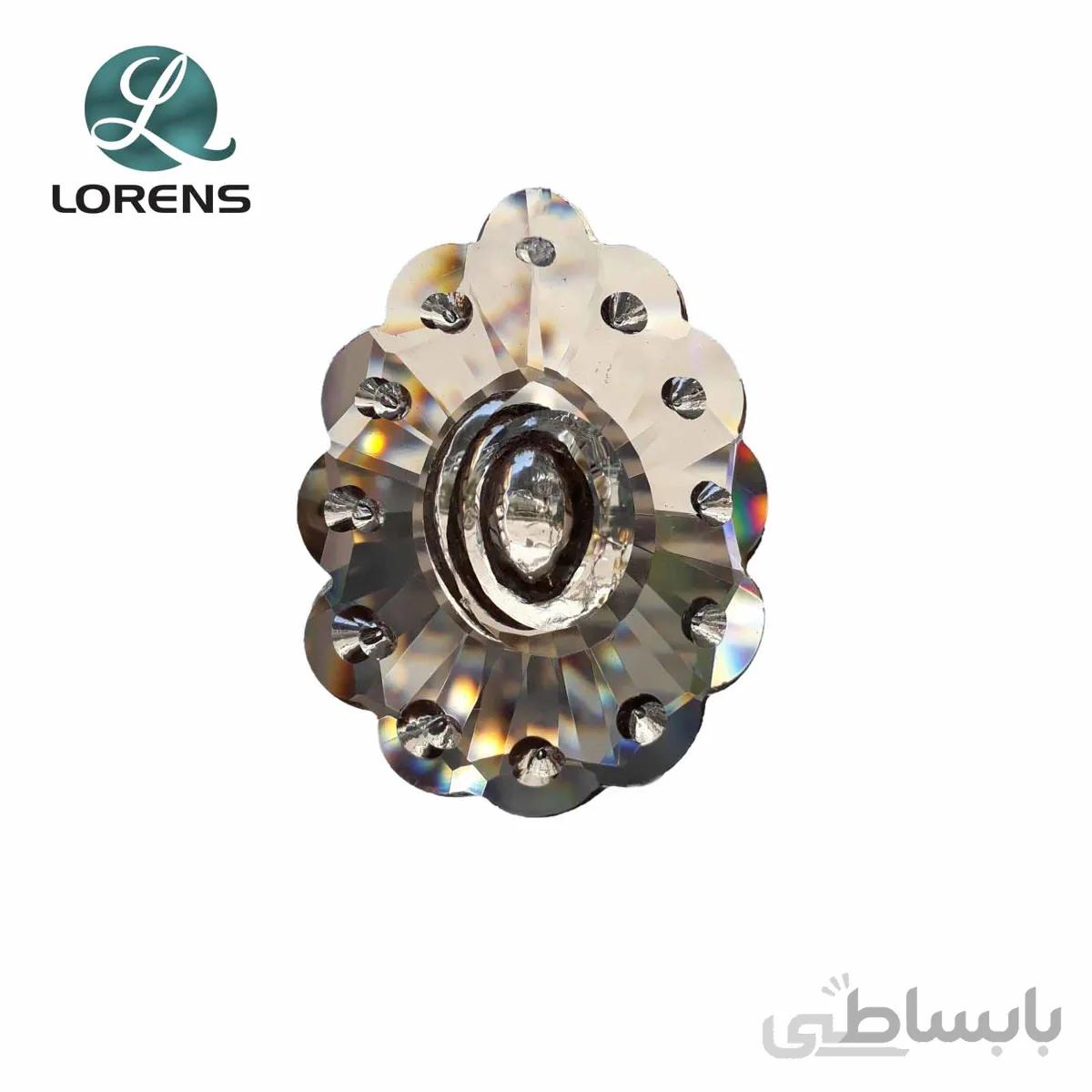 آویز پیکوک شامپاین