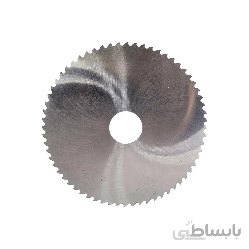 تیغ فرز اره ای HSS _160*2.0*32 64A