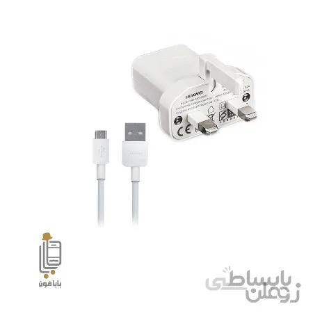 شارژر اورجینال گوشی Huawei Y6 2018