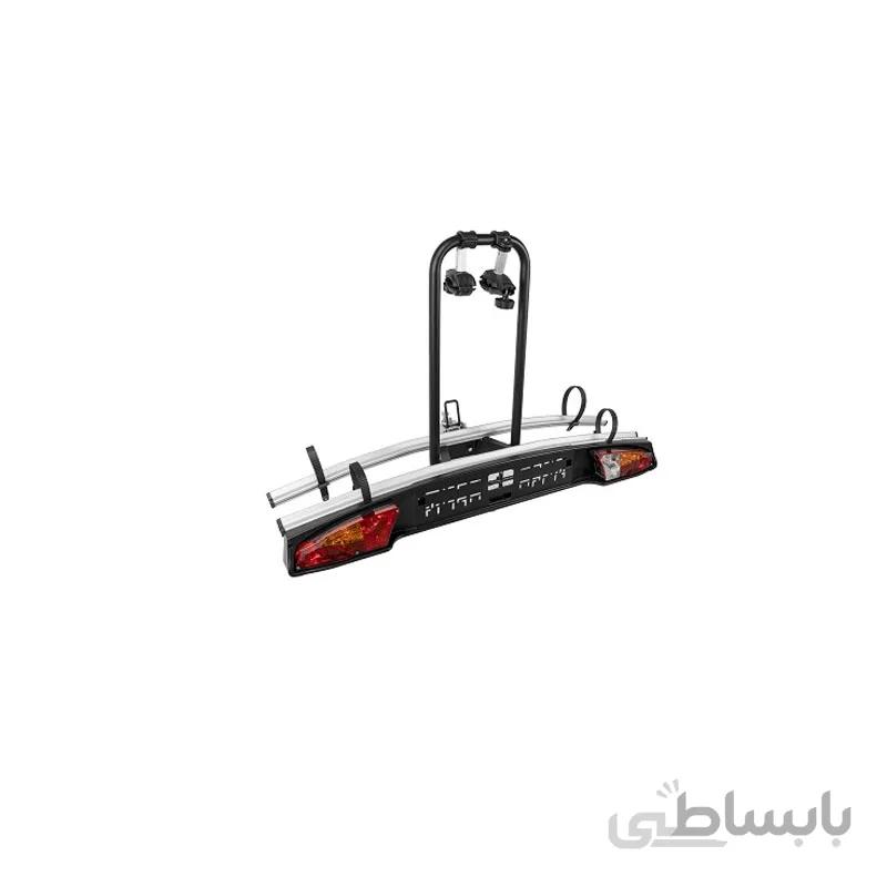 یدک کش حمل دوچرخه برند منابو مدل Merak K تیلتینگ