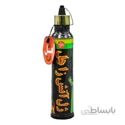 ژل آتشزا هل